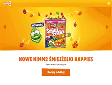 Tablet Screenshot of nimm2.pl